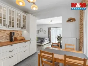 Prodej rodinného domu, Červený Újezd, Na Parcelách, 102 m2