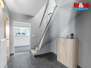 Prodej rodinného domu, Červený Újezd, Na Parcelách, 102 m2