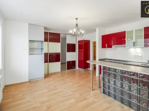 Pronájem bytu 2+kk, Praha - Záběhlice, Ve slatinách, 48 m2