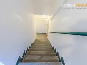 Pronájem bytu 2+kk, Praha - Bubeneč, Eliášova, 55 m2