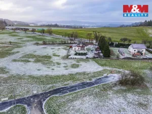 Prodej pozemku pro bydlení, Kasejovice, 1009 m2