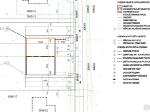 Prodej pozemku pro bydlení, Petřvald, Na Návrší, 1707 m2