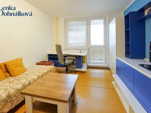 Prodej bytu 2+1, Hodonín, Brandlova, 57 m2