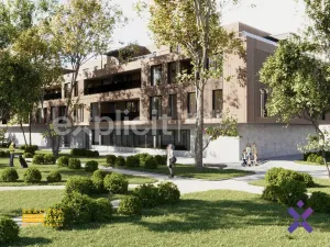 Prodej bytu 2+kk, Kroměříž, Slovanské náměstí, 77 m2