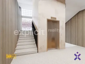 Prodej bytu 2+kk, Kroměříž, Slovanské náměstí, 79 m2