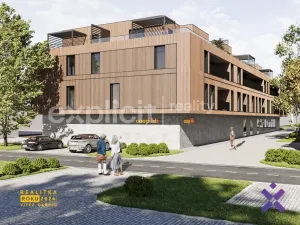Prodej bytu 3+kk, Kroměříž, Slovanské náměstí, 92 m2