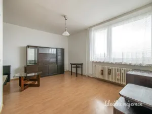 Pronájem bytu 1+1, Praha - Bohnice, Hlivická, 38 m2