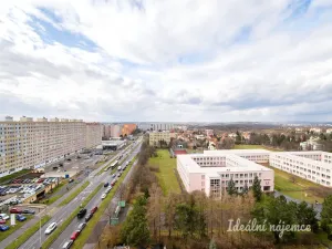 Pronájem bytu 1+1, Praha - Bohnice, Hlivická, 38 m2