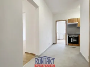 Pronájem bytu 2+1, Kaplice, Linecká, 51 m2
