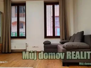 Pronájem bytu 2+kk, Praha - Nové Město, Legerova, 53 m2