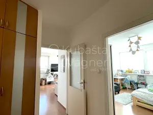 Prodej bytu 3+kk, Pardubice, nábřeží Závodu míru, 92 m2