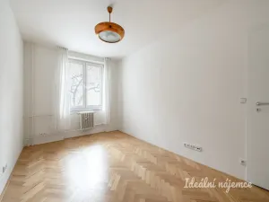 Pronájem bytu 2+1, Praha - Břevnov, Nad Kajetánkou, 53 m2