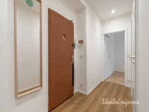 Pronájem bytu 2+1, Praha - Břevnov, Nad Kajetánkou, 53 m2