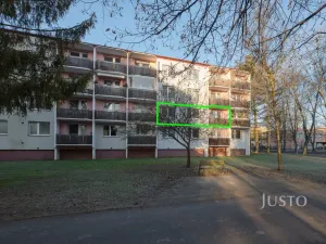 Pronájem bytu 2+1, Uherské Hradiště, Štěpnická, 60 m2