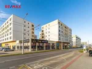 Prodej bytu 2+kk, České Budějovice, České Vrbné, 77 m2