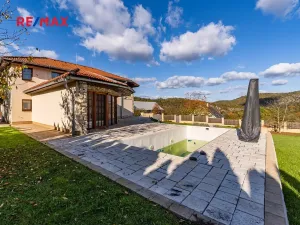 Prodej rodinného domu, Štěchovice, 170 m2