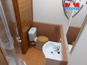 Pronájem bytu 1+1, Litomyšl - Litomyšl-Město, Komenského nám., 36 m2