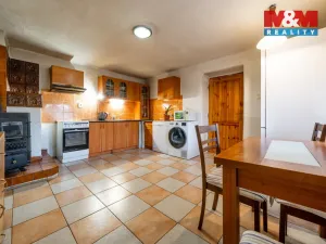 Prodej rodinného domu, Zdice - Černín, 88 m2