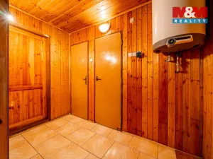 Prodej rodinného domu, Zdice - Černín, 88 m2