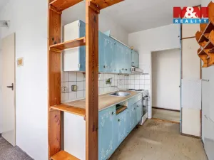 Prodej bytu 2+1, Ústí nad Labem - Krásné Březno, U Pivovarské zahrady, 64 m2