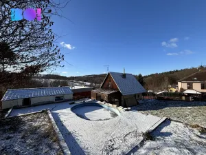 Prodej chaty, Dolní Lhota, 40 m2