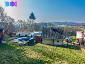 Prodej chaty, Dolní Lhota, 40 m2