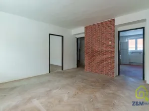 Prodej bytu 2+1, Březová, Okružní, 55 m2