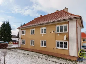 Prodej bytu 2+1, Březová, Okružní, 55 m2