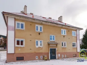 Prodej bytu 2+1, Březová, Okružní, 55 m2