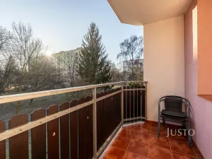 Pronájem bytu 2+1, Uherské Hradiště, Štěpnická, 60 m2