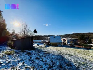 Prodej pozemku pro bydlení, Dolní Lhota, 1059 m2