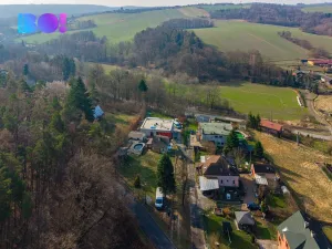 Prodej pozemku pro bydlení, Dolní Lhota, 1059 m2