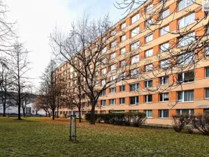 Prodej bytu 2+kk, Praha - Michle, Přímětická, 40 m2