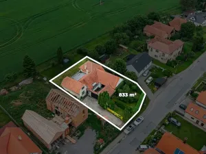 Prodej zemědělské usedlosti, Nová Sídla, 327 m2