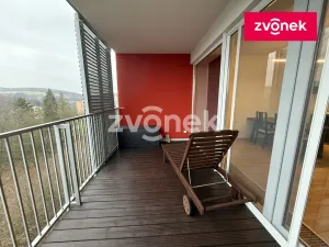 Pronájem bytu 2+kk, Zlín, 72 m2