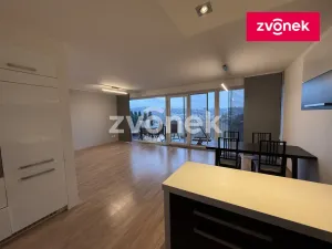Pronájem bytu 2+kk, Zlín, 72 m2