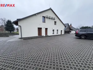Pronájem bytu 2+kk, Lanškroun - Žichlínské Předměstí, Komenského, 64 m2