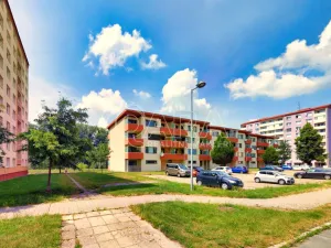 Pronájem bytu 2+kk, Napajedla, Nábřeží, 57 m2