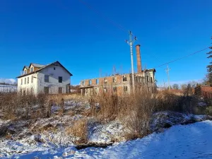 Prodej výrobních prostor, Ryžoviště, Tovární, 500 m2