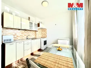 Pronájem bytu 2+kk, Teplice, Alejní, 51 m2