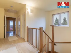 Prodej rodinného domu, Ostrava - Stará Bělá, Na Zámčiskách, 265 m2