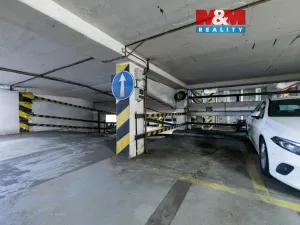 Prodej garážového stání, Praha - Krč, Štúrova, 15 m2