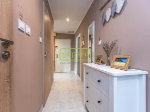 Prodej bytu 3+kk, Praha, Borovanského, 70 m2