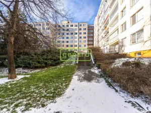 Prodej bytu 3+kk, Praha, Borovanského, 70 m2