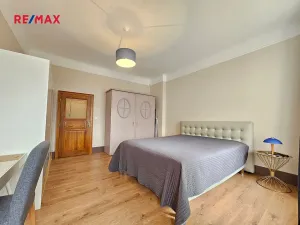 Prodej bytu 3+1, Mariánské Lázně, Anglická, 116 m2