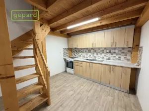 Pronájem bytu 2+kk, Sokolov, Křížová, 61 m2