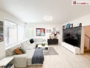 Pronájem rodinného domu, Praha - Březiněves, Za sadem, 180 m2