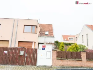 Pronájem rodinného domu, Praha - Březiněves, Za sadem, 180 m2