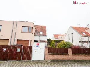 Pronájem rodinného domu, Praha - Březiněves, Za sadem, 180 m2