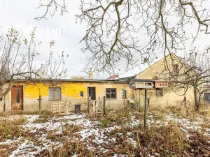 Prodej rodinného domu, Dubí, Bystřická, 68 m2